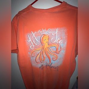 MG Palmer Comfort Colors T-Shirt